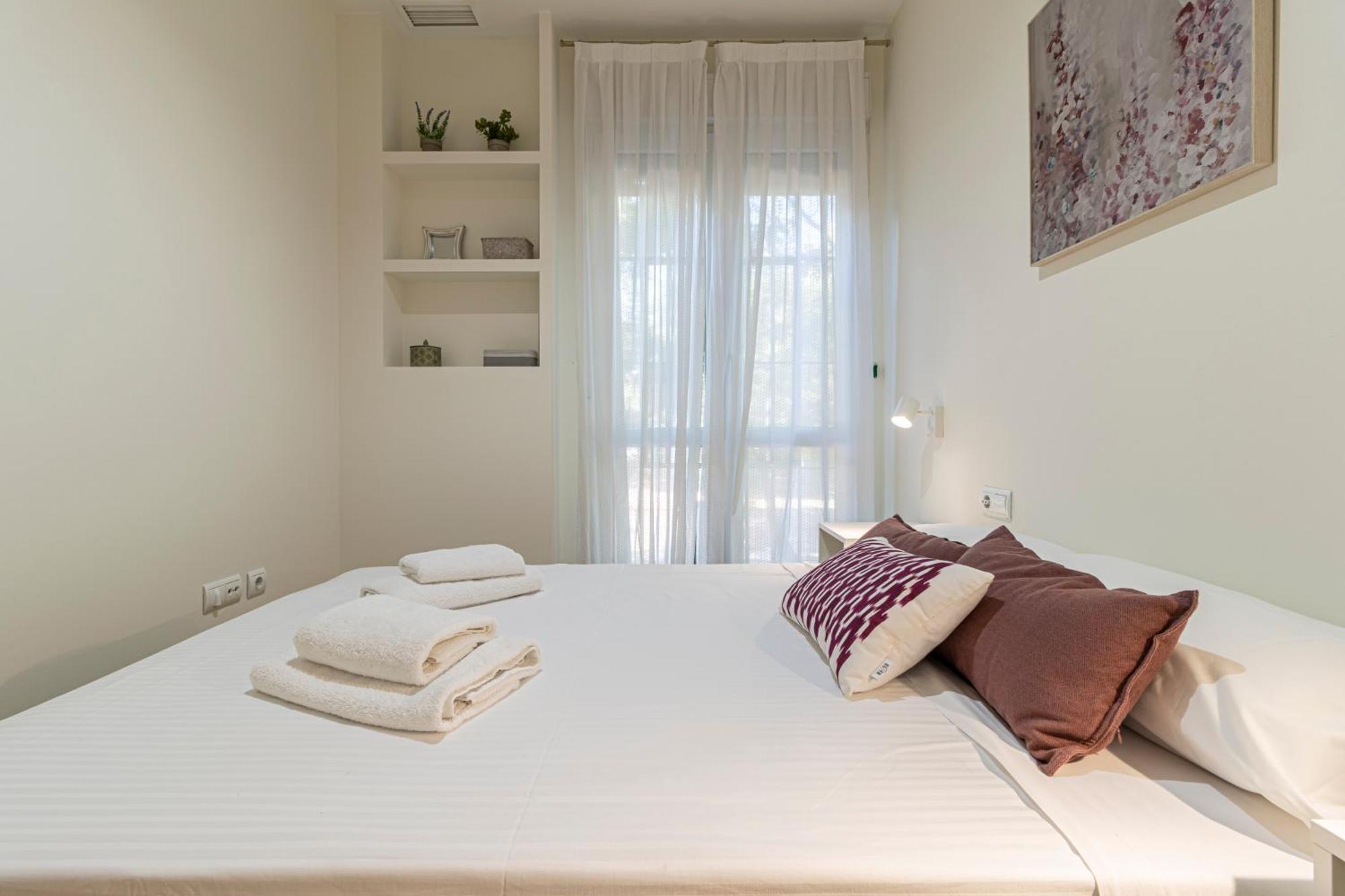 Allo Apartments Santo Domingo 2 Habitaciones - Parking Jerez de la Frontera Bagian luar foto