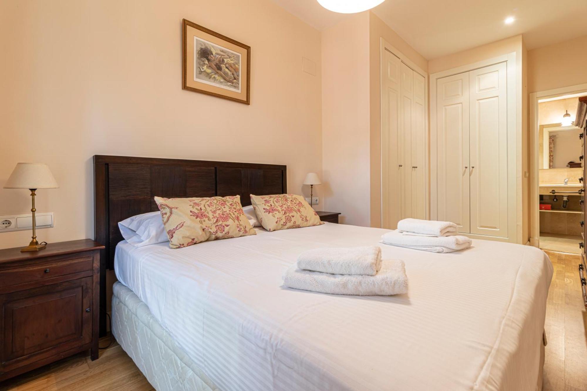 Allo Apartments Santo Domingo 2 Habitaciones - Parking Jerez de la Frontera Bagian luar foto